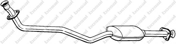 Катализатор BOSAL 099-198