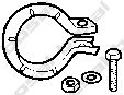 Кронштейн глушителя BOSAL 250-003