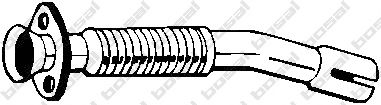 Ремонтная трубка, катализатор BOSAL 713-351