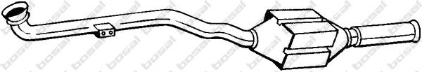 Катализатор BOSAL 099-473
