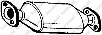 Катализатор BOSAL 099-057
