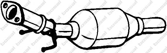 Катализатор BOSAL 090-424
