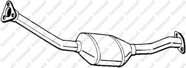 Катализатор BOSAL 099-593