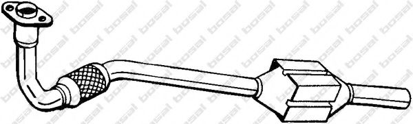 Катализатор BOSAL 099-462