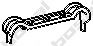 Кронштейн глушителя BOSAL 251-006