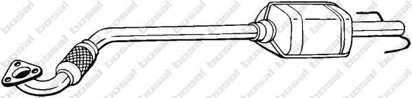 Катализатор BOSAL 090-129