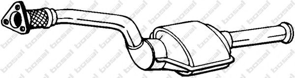 Катализатор BOSAL 099-745