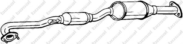 Катализатор BOSAL 090-440