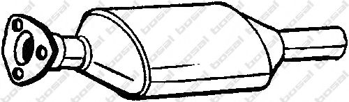 Катализатор BOSAL 099-861
