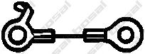 Кронштейн глушителя BOSAL 251-090