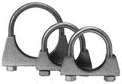 Хомут соединительный BOSAL 250-838