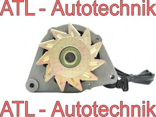 Генератор atlautotechnik L 30 480