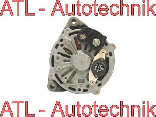 Генератор MERCEDES-BENZ A0081547602 Генератор MERCEDES-BENZ A0081547602