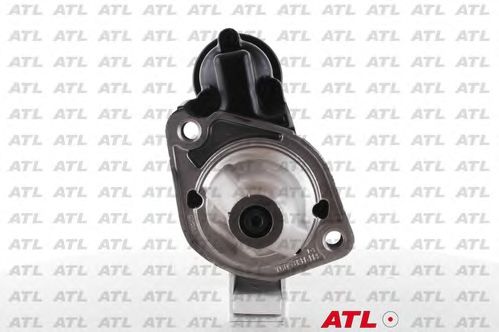 Стартер MERCEDES-BENZ A006151370180 Стартер MERCEDES-BENZ A006151370180
