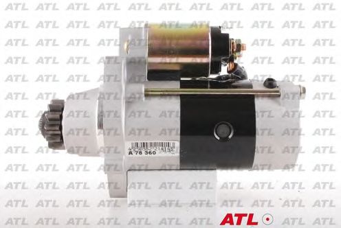 Стартер Nissan/Infiniti 23300AU600 Стартер Nissan/Infiniti 23300AU600
