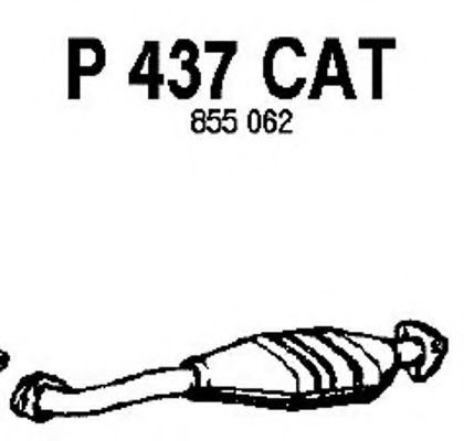 Катализатор fenno P437CAT