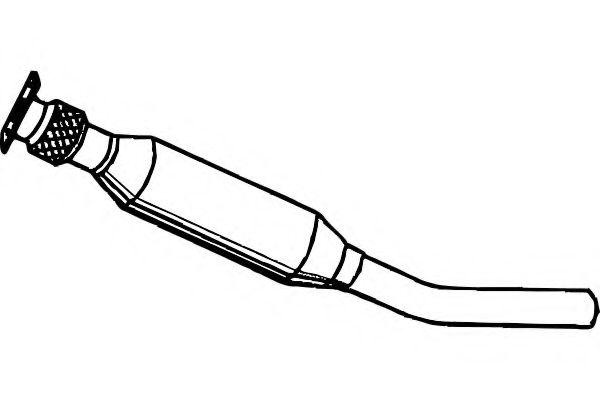 Катализатор fenno P9215CAT