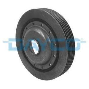 Шкив коленвала DAYCO DPV1061