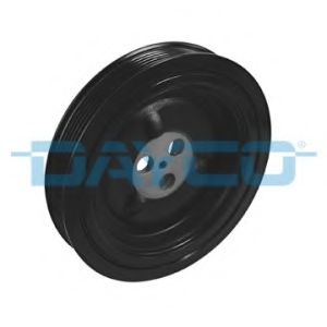 Шкив коленвала DAYCO DPV1078