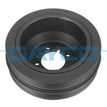 Шкив коленвала Hyundai/Kia 231242Y000