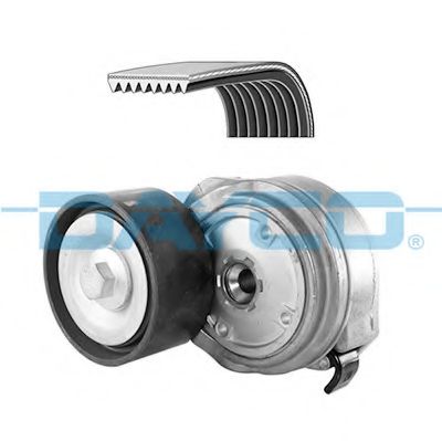 Комплект ролика ремня генератора DAYCO KPV057HD