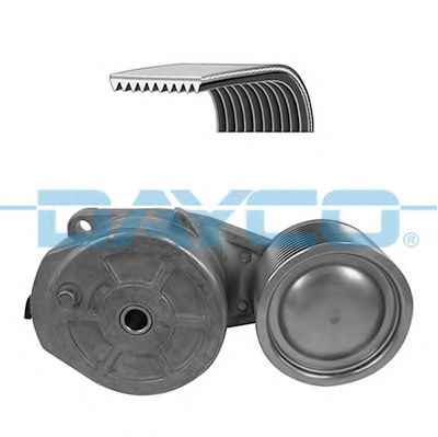 Комплект ролика ремня генератора DAYCO KPV065HD
