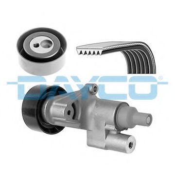 Комплект ролика ремня генератора DAYCO KPV105