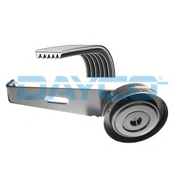 Комплект ролика ремня генератора DAYCO KPV128