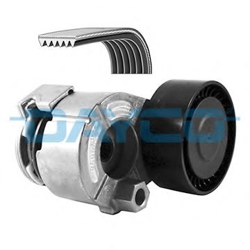 Комплект ролика ремня генератора DAYCO KPV149