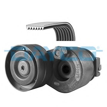 Комплект ролика ремня генератора DAYCO KPV150