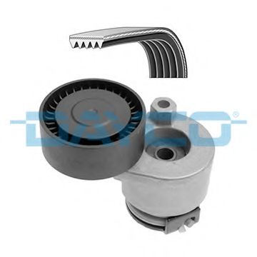 Комплект ролика ремня генератора DAYCO KPV156