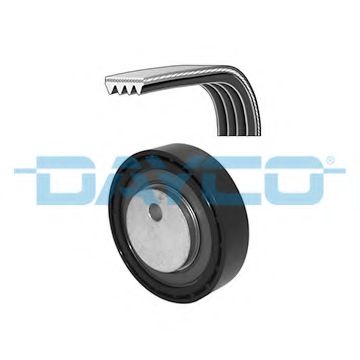 Комплект ролика ремня генератора DAYCO KPV162