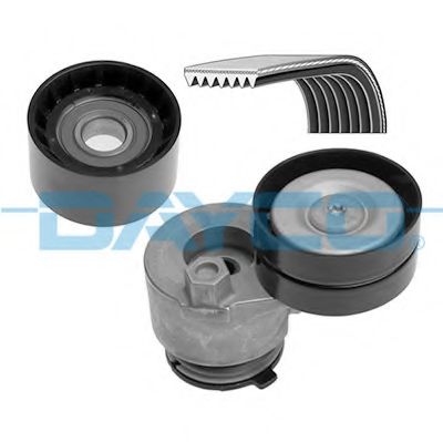 Комплект ролика ремня генератора DAYCO KPV174