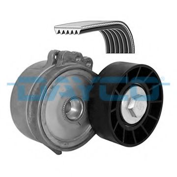 Комплект ролика ремня генератора DAYCO KPV179