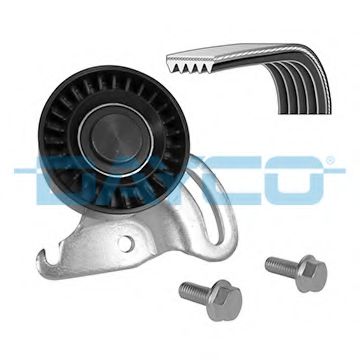 Комплект ролика ремня генератора DAYCO KPV182