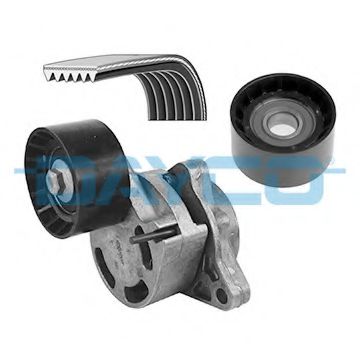 Комплект ролика ремня генератора DAYCO KPV185