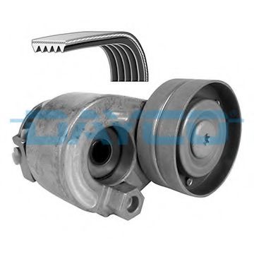 Комплект ролика ремня генератора DAYCO KPV203