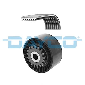 Комплект ролика ремня генератора DAYCO KPV210