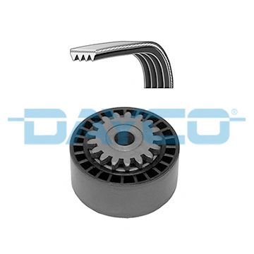 Комплект ролика ремня генератора DAYCO KPV213