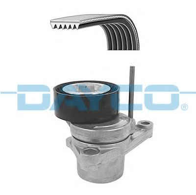 Комплект ролика ремня генератора DAYCO KPV223