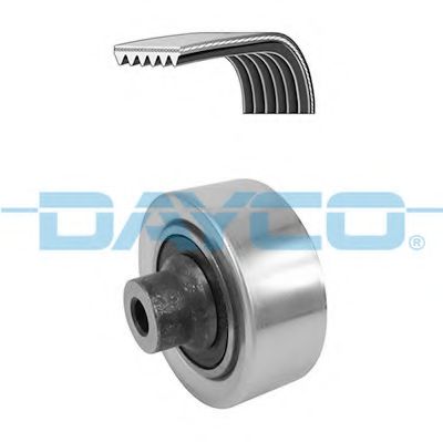 Комплект ролика ремня генератора DAYCO KPV229