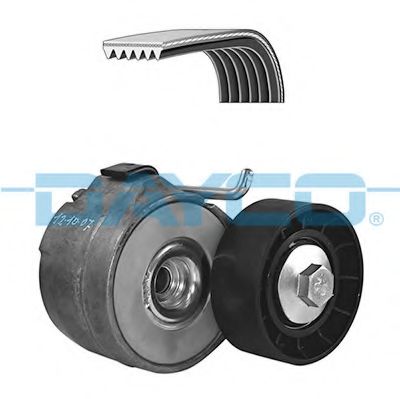 Комплект ролика ремня генератора DAYCO KPV233