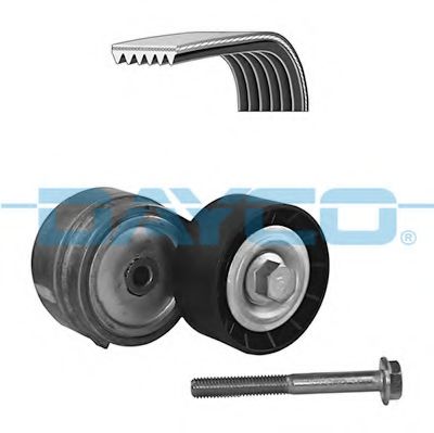 Комплект ролика ремня генератора DAYCO KPV234