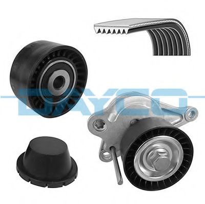 Комплект ролика ремня генератора DAYCO KPV240