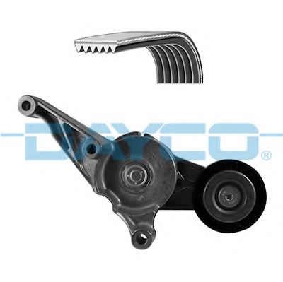 Комплект ролика ремня генератора DAYCO KPV248