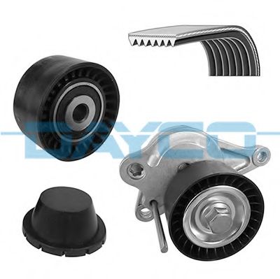 Комплект ролика ремня генератора DAYCO KPV258