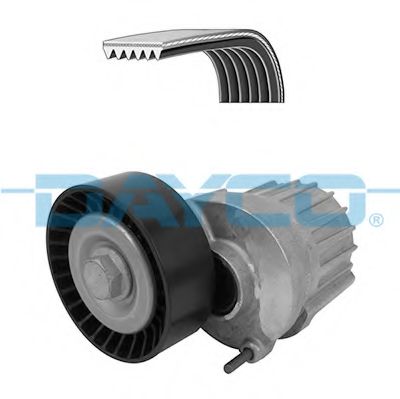 Комплект ролика ремня генератора DAYCO KPV262