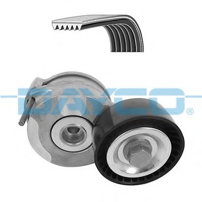 Комплект ролика ремня генератора DAYCO KPV264