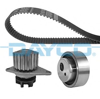 Комплект ГРМ с помпой DAYCO KTBWP1010