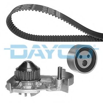 Комплект ГРМ с помпой DAYCO KTBWP1062
